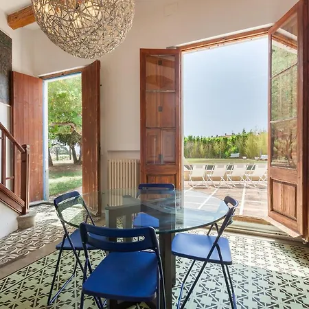 度假居 Masia Sant Miquel 卡内·德·玛尔