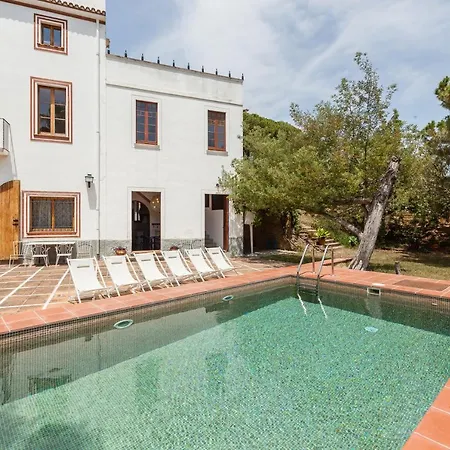 別荘 Masia Sant Miquel