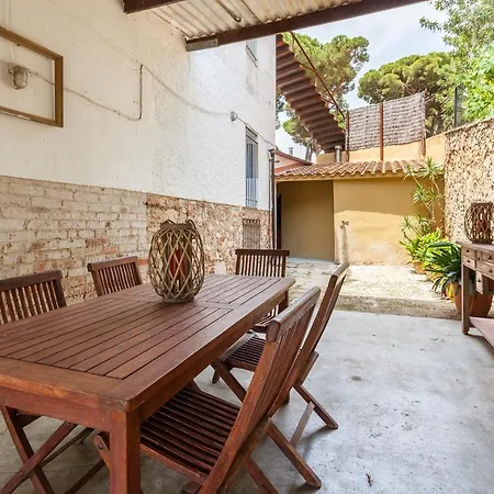 Masia Sant Miquel Tatil Evi