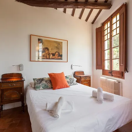 Masia Sant Miquel Tatil Evi