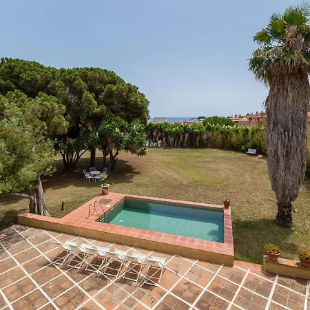Masia Sant Miquel 別荘 カネット・デ・マール