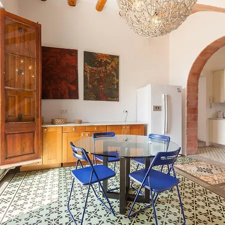 Masia Sant Miquel Casa de vacances