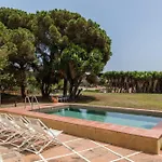 Holiday home Masia Sant Miquel Canet De Mar