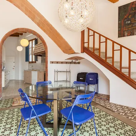 Tatil Evi Masia Sant Miquel *