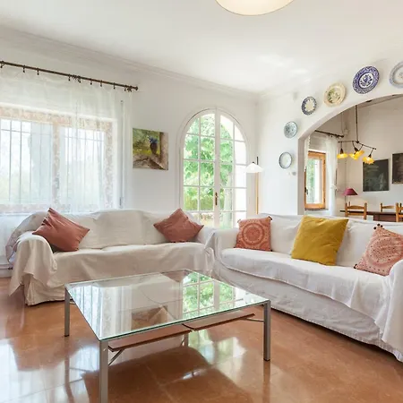 Masia Sant Miquel Holiday home Canet De Mar