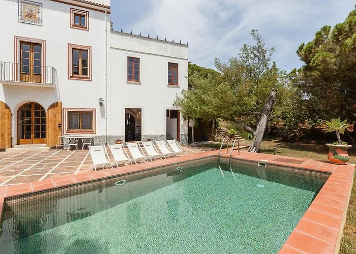 Semesterbostad Masia Sant Miquel